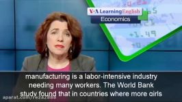 The Economics Report New Clothing Manufacturing Jobs C