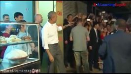 President Obama Vietnam Visit Highlights