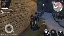 گیم پلی Assassins Creed Identity پارت سوم