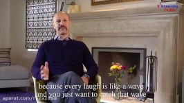 People in America  Meet Maz Jobrani