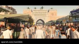 Hitman Episode Three Marrakesh  Launch Trailer