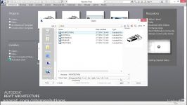 Exporting From Revit To navisworks  05