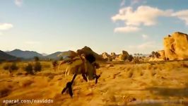 Final Fantasy XV  Chocobo Keepers Trailer