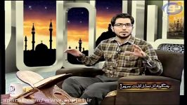 مهربانی عجیب حیوانات وحشی در هنگام شکار