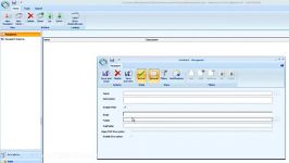 کلیک ویو Creating and importing Recipients for QlikView