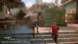 تریلر UNCHARTED 4 A Thief’s End در E3 2015