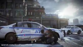 تریلر گیم پلی Tom Clancys The Division در E3 2013