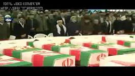 امام خامنه ای شهدای جهاد خود کفایی