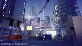 ویدیو گیم پلی بازی Mirror’s Edge Catalys