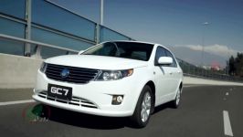 کلیپ تبلیغاتی خودروی جیلی جی سی7 کلیپ معرفی Geely GC7