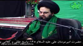 حجت الاسلام بحرالعلوم میردامادی اسرار عرفانی ماه رمضان4