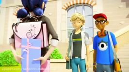 Miraculous Tales of Ladybug and Cat Noir فصل 1 قسمت 1