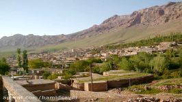 کلیپ طبیعت روستای میرجان