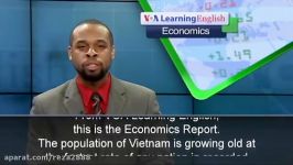 The Economics Report Old Age and Debt Threaten Vietnam