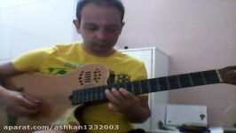 swing Dminor..اشکان مختاربند