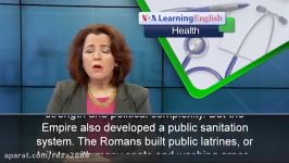 The Health Report Roman Toilets Offered No Clear Healt