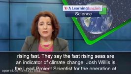 The Science Report New Satellite Collects Sea Level In