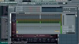 فیلم اموزش ساخت pluck سبک هاوس در harmor در fl studio