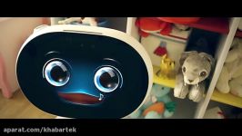 با ربات خانگی Asus Zenbo آشنا شوید