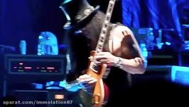 SLASH SOLO THE GODFATHER MANCHESTER ACADAMY 2010