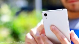 بررسی تلفن هوشمند Xperia X زبان فارسی