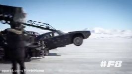 پشت صحنه فیلم مورد انتظار Fast and Furious 8