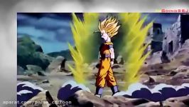 dragon ball z گوهان علیه بوجک