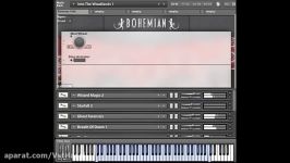 Sample Logic  Bohemian KONTAKT