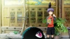 Hakkenden Touhou Hakken Ibun Season 2 OP