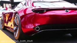 Mazda RX VISION Concept