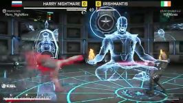 MKX – Harry Nightmare vs. Irish Mantis