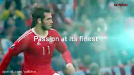 تریلر بازی UEFA Euro 2016 در PES 2016