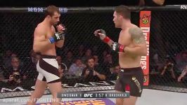 مبارزه یو.اف.سی  Chris Weidman vs. Luke Rockhold