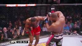 مبارزه یو.اف.سی  Jon Jones vs. Daniel Cormier