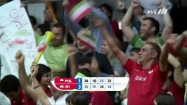 صعود رسمی تیم ملی والیبال ایران به المپیک ۲۰۱۶ ریو