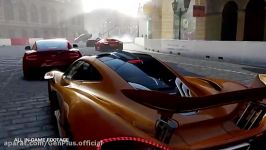 تریلر گیم پلی Forza Motorsport 5