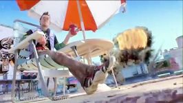 تریلر Sunset Overdrive در E3 2014