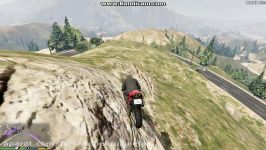 شکارچی راز های GTA V جسد در معدن متروکه