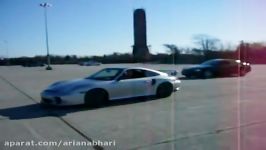 Maserati quattroporte vs porsche gt2