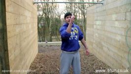 Swinging gainer 360 tutorial