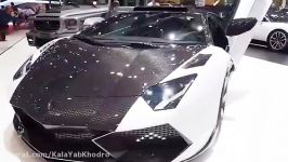 اونتادور 1600 اسبی پکیج Carbonado GT منصوری