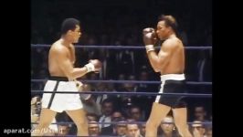 محمد علی❊ استاد بوکس دفاعی ❊ R.I.P. MUHAMMAD ALI