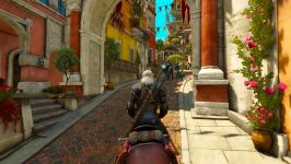 آنالیز گرافیک بازی The Witcher 3 Blood And Wine 4K PC