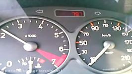 Peugeot 206 S16 0 170kmh