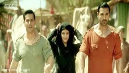 تریلر فیلم Dishoom 2016