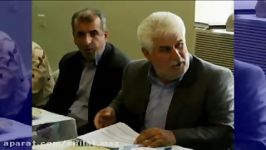 بازدید دکتر صالحی رئیس شیلات ایران شیلات مازندران