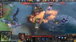 Dota 2 Manila Major  Navi vs Secret game 1 and 2