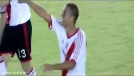 David Trezeguet incredible goal with River Plate