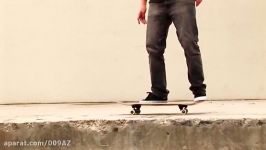 اسکیت برد kickflip