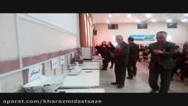 گزارش برگزاری مرحله استانی مسابقات دست سازه ها در استان
